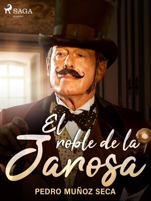 cover image of El roble de la Jarosa